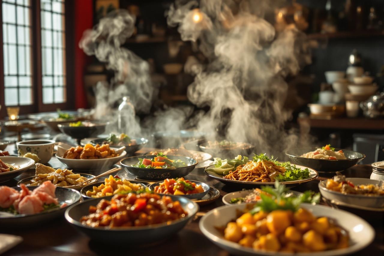 久久影视新闻：《美食江湖》口碑持续发酵，豆瓣评分升至9.0