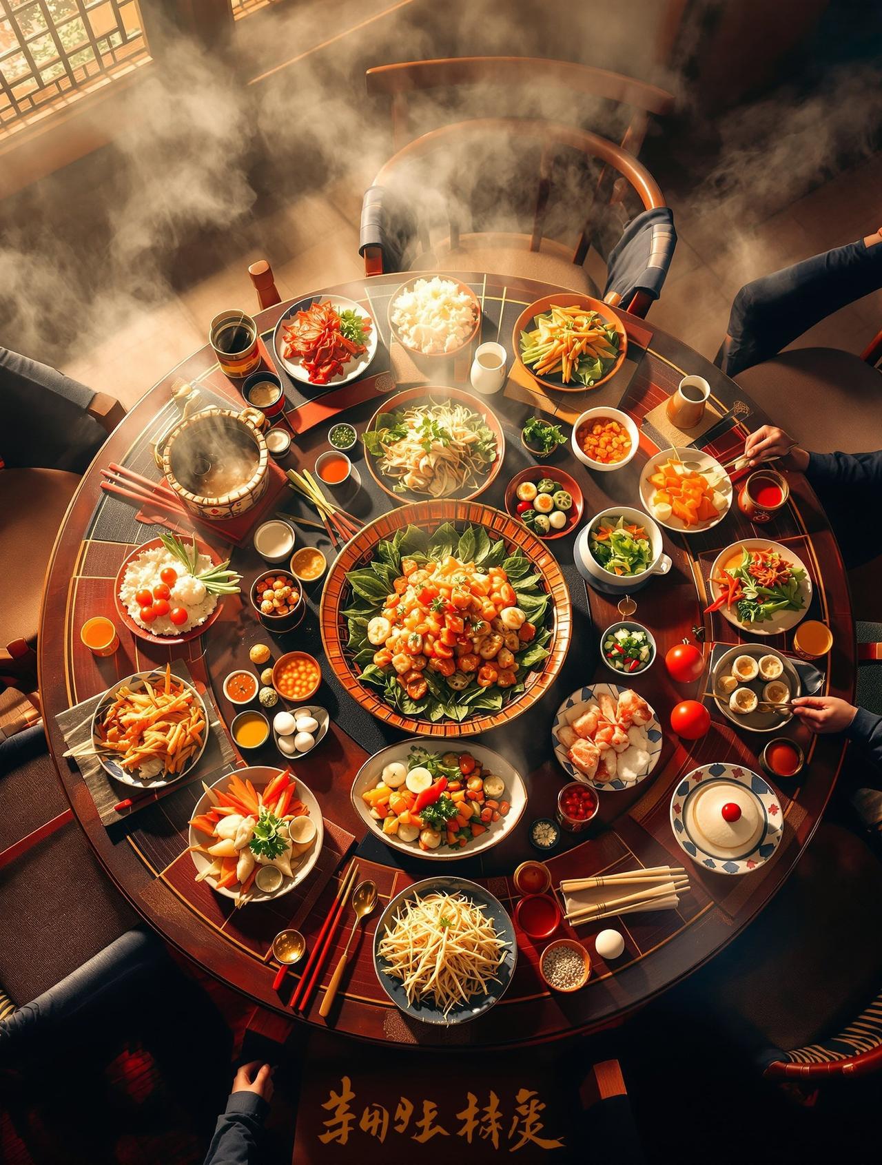 久久影视作品《美食江湖》封面